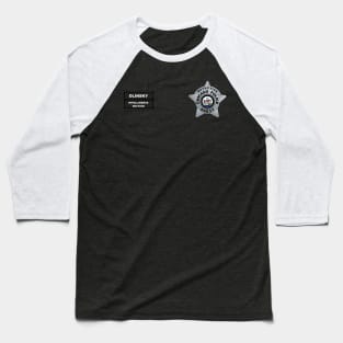 CHICAGO P.D. BADGE - 50037 -  INTELLIGENCE SECTION - ALVIN OLINSKY - ELIAS KOTEAS Baseball T-Shirt